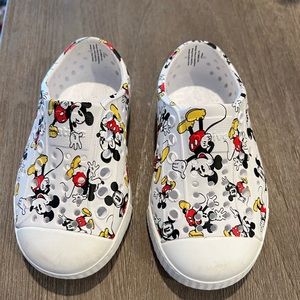 Disney Native shoes